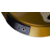 Mooer GTRS Guitars Standard 800 Intelligent Guitar (S800) - Gold