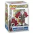 Vinilna figurica Funko Pop! Games Pokémon - Lycanroc (Midnight Form) #1211