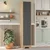 Hanah Home Multifunkcionalna komoda, Antracit