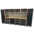 Modularni sistem omar za delavnice, 10 omar