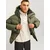 JACK & JONES Zimska jakna JCOAlpha oliva