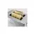 CASO Toster B2778 srebrni