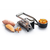 Vegetable/potato slicer - MasterClass