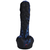 Doc Johnson Tendril Thruster Mini Fuck Machine Blue-Black