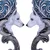 Kelih (set) Wild at Heart - B5192R0