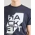 Hackett London Majica  mornarska / bela