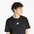 Majice adidas Climacool Category Training Graphic T-Shirt Black/ White S