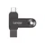 LEXAR USB ključ JumpDrive Dual D500 512 GB, USB 3.2
