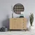 Hanah Home Waga (811MDD4146) Cipelarnik, Braon