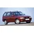 Side protective moldings Opel Astra 1991-2002 (combi)