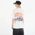 Majice REPRESENT 24 Hour Service T-Shirt UNISEX Flat White XS