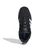 Adidas Patike za devojčice VL Court Bold J, IH4777, Crne