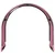 Vidaxl Posteljni Tuner 2 szt. Roza 211 x 52,5 x 2 cm Poliester