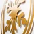 WALLXPERT XMASGOLD 020 Zidna dekoracija