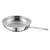 Frying pan, stainless steel, 16 cm/0.5 L, Minika - Korkmaz