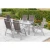 Gardenson Vrtni Set Carrara, 7-Delni