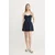 Lanena obleka Hollister Co.