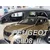 Heko Bočni vetrobrani Team za PEUGEOT 5008 2017+, Prednji i zadnji