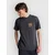 Billabong Majica Stamp EBYZT00293 Mornarsko modra Regular Fit