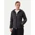 Emporio Armani EA7 TRAIN CORE LADY W ECO DOWN JACKET HO MEDIUM PADDED - TRAIN CORE Črna