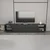 Hanah Home Rhodes TV polica, TamnoSiva