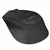 Logitech M280 Miš, Bežična RF, Optički, 1000 DPI, Crni