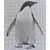 Kuhinjska krpa print Penguin 45x70cm 3166