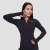 GymBeam Women‘s Ignite Crop Top Black