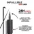 L’Oreal Paris Paris Infaillible Grip 24H Matte Liquid ajlajner Vinyl Black