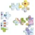 POLITIČNA MAPA EVROPE 48 d. EDU Sestavljanka