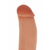 Dildo boje kože 15 cm – Get Real Silicone