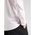 BOSS Srajca H-ROAN-BD-E-C1-243 pastelno roza/bela