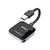 Tracer CarLink Pro, WiFi, Bluetooth, CarPlay, Android Auto, črna, avtomobilski adapter