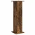 Stalak za biljke 2 pcs Dimljeni hrast 30,5 x 30 x 100,5 cm