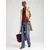 ABOUT YOU Bluza Jenna bordo