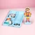 Melissa & Doug Lesene magnetično oblačenje za punčko