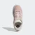 Adidas Ženske patike Grand Court Platform Suede, Svetloroze