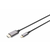 DIGITUS Kabl USB Tip C na HDMI 4K 1.8m crni
