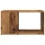 TV ormarić staro drvo 60x24x32 cm konstruirano drvo