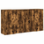 Recepcijski stol 200x50x103,5 cm od konstruiranog drva