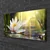 tulup.si Slika na platnu Sun water lily pond 100x50 cm