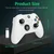 Kontroler WIFI za XBOX One, XBOX X series, PC Windows, PS3, Zeleni