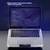 Ice Coorel Postolje za laptop sa hlađenjem A10, 35x25.5x2.6 cm, Srebrne boje