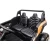 Lean-toys Otroški buggy na akumulator A032, zlat