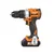 FUSE akumulatorska brushless bušilica VLP 5020-2BSC 18V Villager