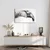 Slika eleganten profil slona - 90x60