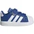ADIDAS PATIKE STREETTALK EL I ROYBLU/FTWWHT/GRETWO DJEČACI UZRASTA 0-4 GODINE