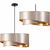 Toolight Viseča svetilka 50cm APP970-1CP Bež