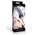 Master Series The Tickler Vibrating Silicone Feather Tickler