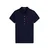 Polo Ralph Lauren Polo majica 211B18200005 Mornarsko modra Slim Fit